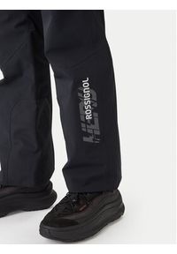 Rossignol Spodnie narciarskie Hero RLOMP15 Czarny Regular Fit. Kolor: czarny. Materiał: syntetyk. Sport: narciarstwo #2