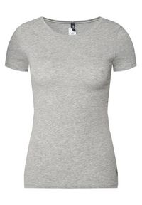 Polo Ralph Lauren Piżama 4P0719 Szary Regular Fit. Kolor: szary. Materiał: bawełna #4