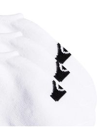 Quiksilver - dla Mężczyzn 3 LINER PACK Biały. Kolor: biały. Materiał: tkanina, bawełna