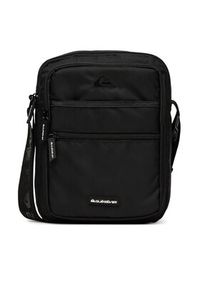 Quiksilver Saszetka QUIC-M-002-07 Czarny. Kolor: czarny. Materiał: materiał #3