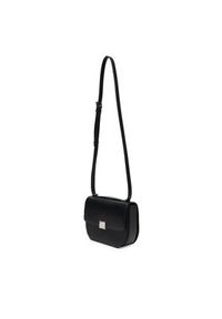Karl Lagerfeld - KARL LAGERFELD Torebka A1W30444 Czarny. Kolor: czarny. Materiał: skórzane #5
