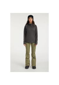 O'Neill - Spodnie zimowe na narty i snowboard damskie O'neill Blessed 10K/7K. Kolor: zielony. Materiał: materiał. Sezon: zima. Sport: narciarstwo, snowboard #1