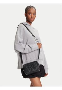 Pinko - PINKO Torebka Carrie Camera Bag Classic PE 25 PLTT 104336 A26J Czarny. Kolor: czarny. Materiał: skórzane #3