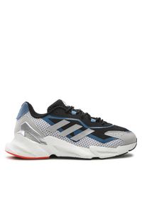 Adidas - adidas Sneakersy X9000L4 U HR1727 Czarny. Kolor: czarny. Materiał: materiał