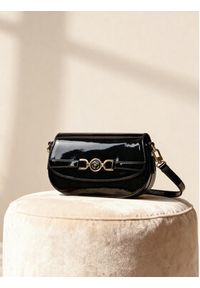 Eva Minge Torebka EO-ALMA-KY158-1 Czarny. Kolor: czarny #3