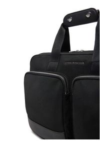 TOMMY HILFIGER - Tommy Hilfiger Torba na laptopa Th Business Nylon Computer Bag AM0AM13191 Czarny. Kolor: czarny. Materiał: materiał #5