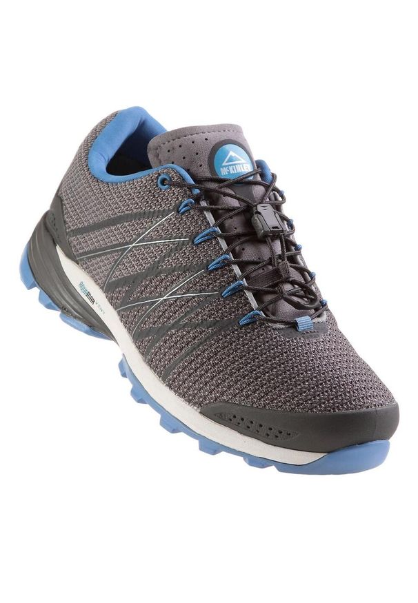 MC KINLEY - Buty trekkingowe damskie McKinley Arizona AQX Vent. Kolor: szary