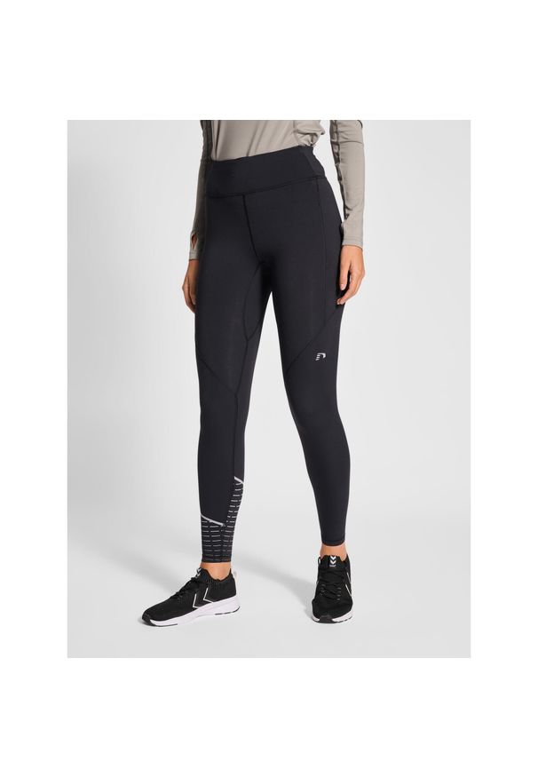NewLine - Legginsy damskie Newline Nwlchicago. Kolor: czarny