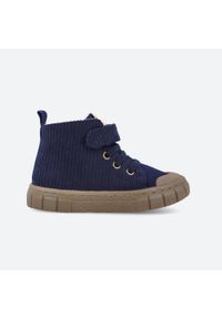 Garvalin - Buty GARVALIN 251330G Niebieski. Kolor: niebieski. Materiał: tkanina. Sport: turystyka piesza