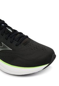 Mizuno Buty do biegania Revolt 4 J1GC2581 52 Czarny. Kolor: czarny. Materiał: materiał #2