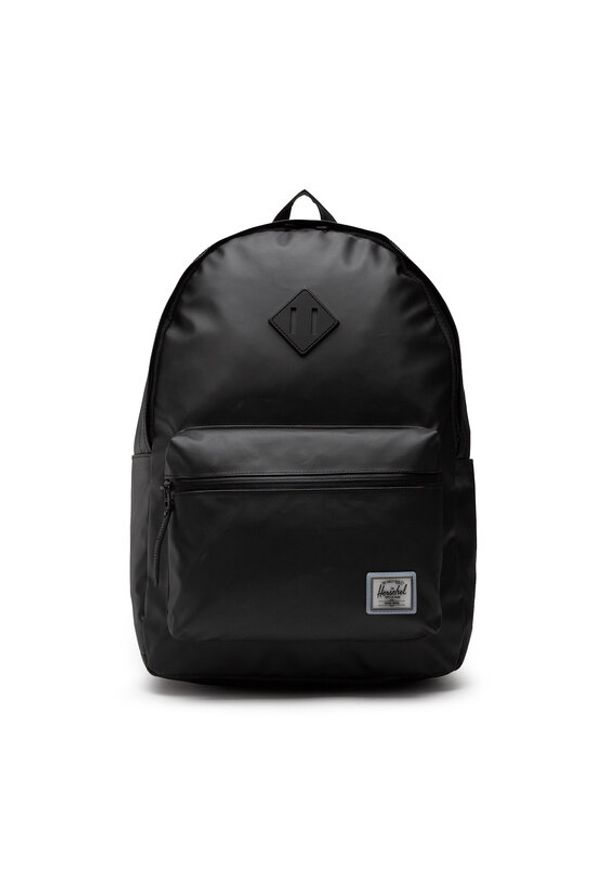 Herschel Plecak Wr Clscxl 11015-00001 Czarny. Kolor: czarny. Materiał: skóra