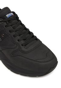 Blauer Sneakersy F5RAY04/PUL Czarny. Kolor: czarny. Materiał: skóra #4