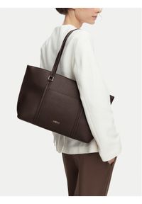MEXX Torebka CEO-MEXX-L-010-10 Brązowy. Kolor: brązowy. Materiał: skórzane #1
