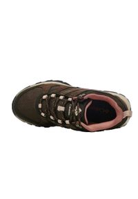 columbia - Buty Trekkingowe Damskie Columbia Redmond III Waterproof. Kolor: brązowy. Styl: sportowy