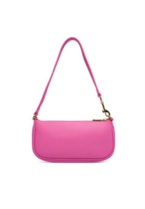 Love Moschino - LOVE MOSCHINO Torebka JC4154PP1OL1760A Różowy. Kolor: różowy. Materiał: skórzane