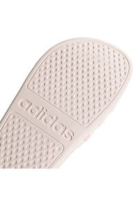 Adidas - Klapki adidas Adilette Aqua HP9394 różowe. Okazja: na plażę. Kolor: różowy. Materiał: syntetyk. Styl: sportowy
