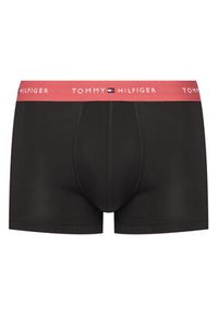 TOMMY HILFIGER - Tommy Hilfiger Komplet bokserek UM0UM03385 Czarny. Kolor: czarny. Materiał: bawełna #10