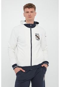 Aeronautica Militare - Bluza męska z odpinanym kapturem AERONAUTICA MILITARE #1