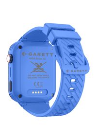 GARETT - Garett Kids Essa 4G Niebieski. Kolor: niebieski #2
