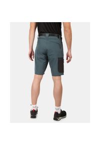 Szorty Kilpi Navia. Kolor: zielony. Sport: turystyka piesza #2