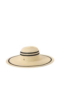Lauren Ralph Lauren - LAUREN RALPH LAUREN Kapelusz 454972583002 Beżowy. Kolor: beżowy