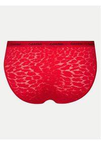 Calvin Klein Underwear Komplet 3 par fig klasycznych 000QD5069E Kolorowy. Materiał: syntetyk. Wzór: kolorowy