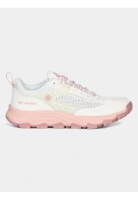 columbia - Buty multisportowe damskie Columbia Hatana Breathe. Kolor: biały, wielokolorowy, różowy