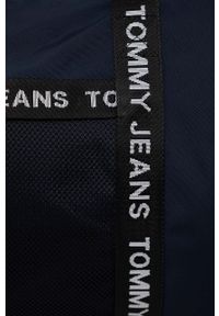 Tommy Jeans torba kolor granatowy. Kolor: niebieski. Materiał: poliester #4