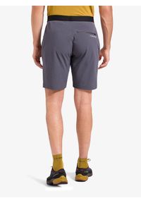 LA SPORTIVA - Spodenki wspinaczkowe męskie La Sportiva Helixir Shorts. Kolor: szary