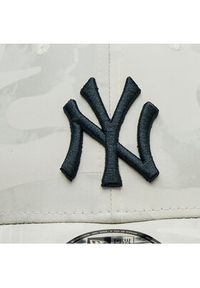 New Era Czapka z daszkiem New York Yankees Tonal Camo 9Forty Adjustable 60285207 Beżowy. Kolor: beżowy. Materiał: poliester, materiał