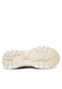 Patrizia Pepe Sneakersy 8Z0043/V005-J4Q7 Biały. Kolor: biały. Materiał: zamsz, skóra #2