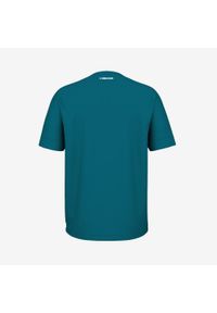 Koszulka Head Slice II. Kolor: zielony, niebieski, wielokolorowy. Sport: tenis #2