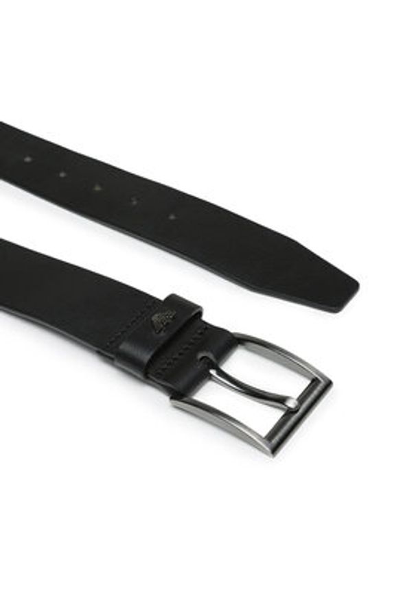 Emporio Armani Pasek Męski Y4S545 Y232J 80001 Czarny. Kolor: czarny. Materiał: skóra