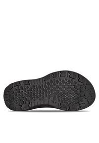 Teva Sandały Terragrip Sandal 1150270 Czarny. Kolor: czarny. Materiał: materiał #5