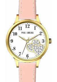 Paul Lorens - ZEGAREK DAMSKI PAUL LORENS - PL12491A3-3E2 (zg500e) + BOX #1