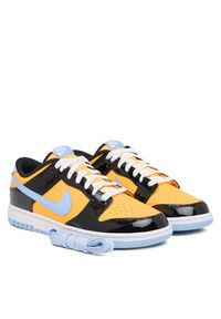 Nike Sneakersy Dunk Low Retro SE IB6400 001 Żółty. Kolor: żółty. Materiał: skóra #6