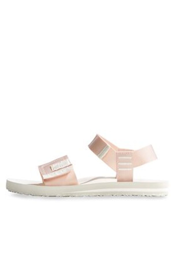 The North Face Sandały Skeena Sandal NF0A46BFIHN1 Różowy. Kolor: różowy. Materiał: materiał