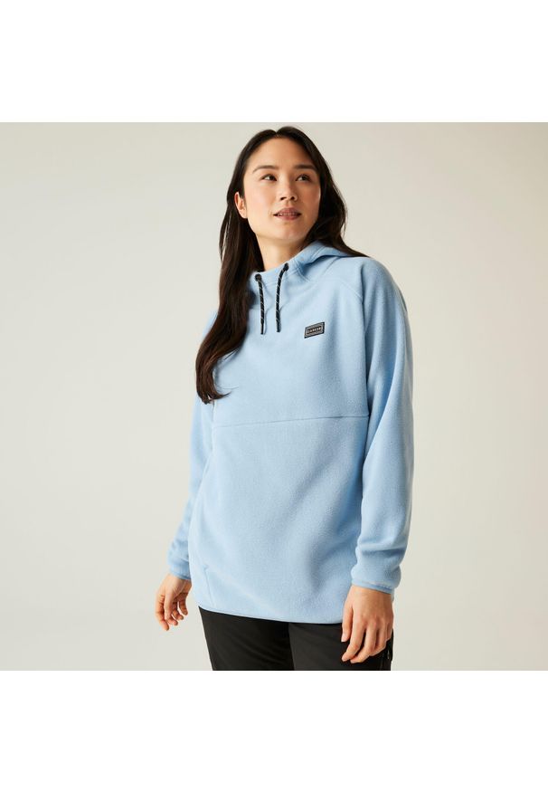 DARE 2B - Polar damski Snowburst Dare 2b. Kolor: niebieski. Materiał: polar. Sezon: zima. Sport: narciarstwo