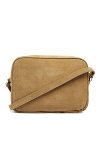 Patrizia Pepe Torebka 8B8985/L152-G626 Zielony. Kolor: zielony. Materiał: zamszowe, skórzane #4