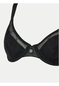 Hugo Biustonosz z fiszbiną 50527186 Czarny. Kolor: czarny. Materiał: syntetyk #2