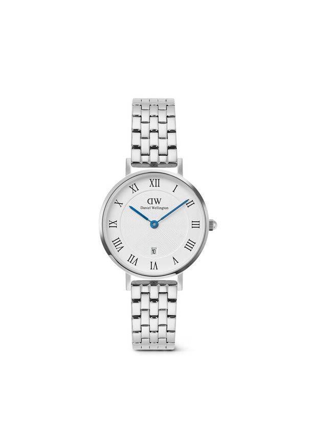 Zegarek Daniel Wellington. Kolor: srebrny