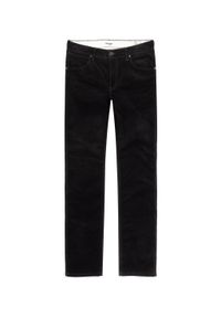 Wrangler - WRANGLER MĘSKIE SPODNIE SZTRUKOSWE GREENSBORO BLACK 112339316 W15Q011936 #1