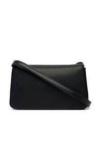 Armani Exchange Torebka XW002171 AF19895 UC001 Czarny. Kolor: czarny. Materiał: skórzane #5