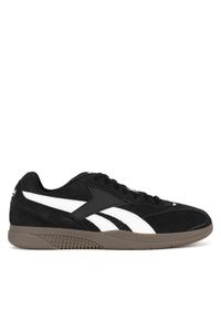 Reebok Sneakersy HAMMER STREET 100209053 Czarny. Kolor: czarny. Materiał: zamsz, skóra