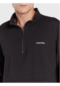 Calvin Klein Underwear Bluza 000NM2299E Czarny Regular Fit. Kolor: czarny. Materiał: bawełna #4