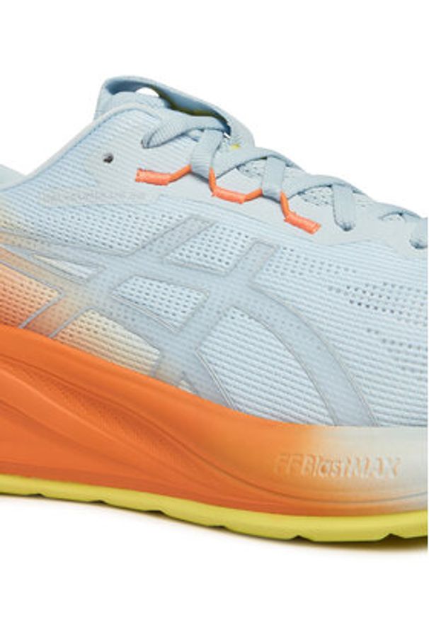 Asics Buty do biegania Gel-Cumulus 28 1011C223 Niebieski. Kolor: niebieski. Materiał: mesh