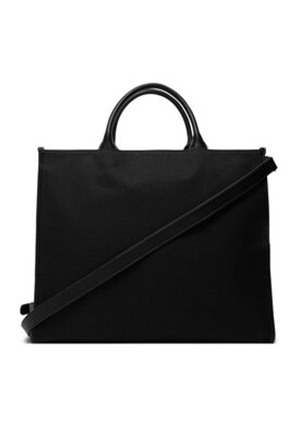 Love Moschino - LOVE MOSCHINO Torebka JC4239PP0MKO100A Czarny. Kolor: czarny