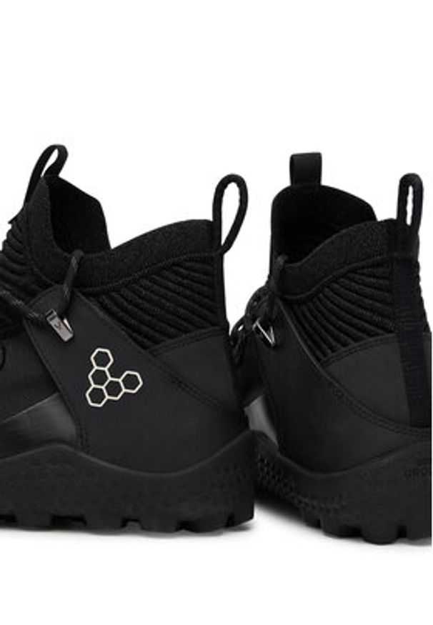 Vivo Barefoot Trekkingi Magna Lite Wr Sg 309085 Czarny. Kolor: czarny. Materiał: skóra. Sport: turystyka piesza