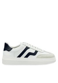 GANT - Gant Sneakersy 30633968 Biały. Kolor: biały. Materiał: zamsz, skóra #6