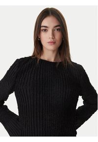 BOSS Sukienka koktajlowa Doppar 50552949 Czarny Regular Fit. Kolor: czarny. Materiał: syntetyk. Styl: wizytowy #5